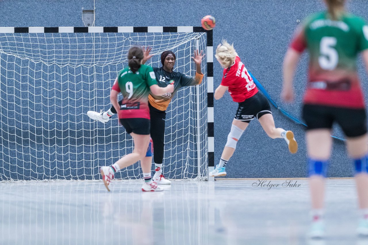 Bild 87 - F HSG Kremperheide/Muensterdorf - TSV SR Schuelp : Ergebnis: 19:14